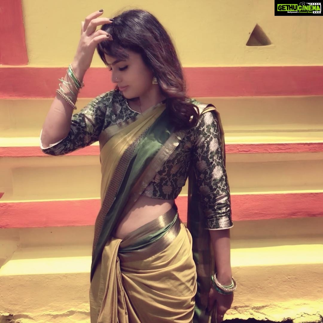 Nandita Swetha Instagram - Accept the reality