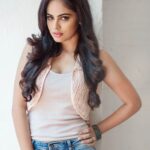 Nandita Swetha Instagram - Weekend vibes-)💚💙❤️