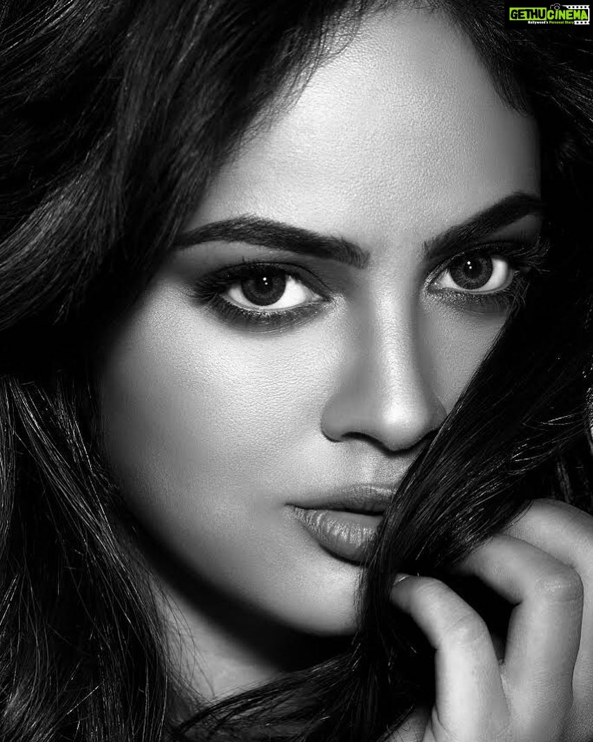 Nandita Swetha Instagram - Clicked by @harjeetsphotography Mkup n hair by @g_makeupartistry