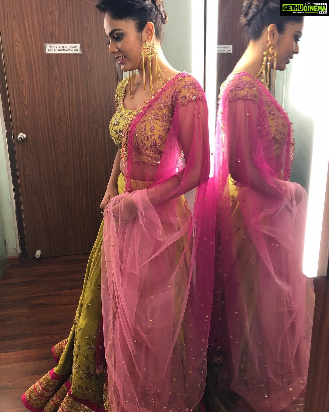 Nandita Swetha Instagram - Styled by @impriyankasahajananda Outfit @swathi_veldandi Jewlry @kiara.jewlry Clicked by @sathish.yadav.14203