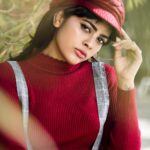 Nandita Swetha Instagram - U shld have tht ability to cross all the hardles n standup n show to the world-)