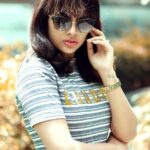 Nandita Swetha Instagram – Caption?