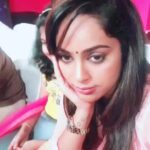 Nandita Swetha Instagram - Whn hero himself does that style💞💞 @sasikumardir #Musically #Kangal #Tamil
