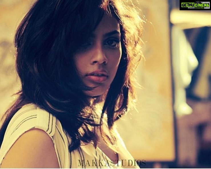 Nandita Swetha Instagram - Probably the best thing I can do to myself is lovemyself Clicked by @bhagathmakka styled by @Rebeca #Thoughtforthenight #Insomnia #Sleeplesnites