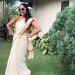 Nandita Swetha Instagram - Watevr it is. Show off as if u r the happiest person in the world😍😍😍 #Soul #Positive #kerala