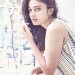 Nandita Swetha Instagram -