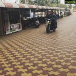 Nandita Swetha Instagram - Whn u hv to pretend like u knw how to ride a bullet😛😛 Bullet practicing-) #Royalenfield #Srinivasakalyana #Paddhu #Homely #Bold #Telugu #Amalapura