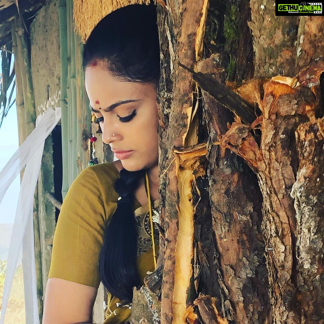 Nandita Swetha Instagram - Caption?