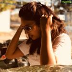 Nandita Swetha Instagram - Picture perfect #Travel #Temple #Roadtrip #nomakeup #casual