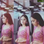 Nandita Swetha Instagram - Clicked by @portraitsbyrt @reshmakunhi #chennai #nostalgie #Pink #poser