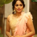 Nandita Swetha Instagram – At #Srinivasakalyanam audio launch🎸🎺🎷🥁🎻
Wearing my saviour who always helps me at the end of crucial moment @reshmakunhi 😘😘😘😘😘 All appreciation goes to u🤗
N styled by #Keerthana #Bangalore #Hyderabad #Tollywood #Actor #Actress #South