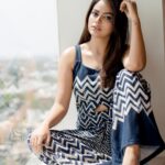 Nandita Swetha Instagram - Live urself💙💙 Clicked by @kiransa #Photographer #Poser #clicks #Actress