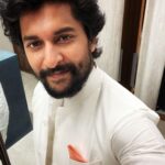 Nani Instagram - Back to the beard and hair days 🧔 Dasara will begin soon 🔥