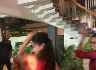 Navaneet Kaur Instagram -
