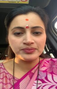 Navaneet Kaur Instagram -