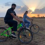 Navaneet Kaur Instagram - आपण सर्वांना जागतिक सायकल दिनाच्या हार्दिक शुभेच्छा।