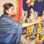Navaneet Kaur Instagram - जय श्री राम।