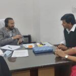 Navaneet Kaur Instagram - अमरावती जिल्ह्याच्या शिरपेचात मानाचा तुरा,केंद्रीय मंत्री श्री प्रकाश जावडेकर यांचेकडून अमरावती येथे भारतीय जनसंचार संस्थान(IIMC) ला मंजुरात,,खासदार सौ नवनीत रवी राणा व आमदार रवी राणा यांनी केंद्रीय मंत्री श्री प्रकाश जावडेकर यांचे कडे प्रत्यक्ष भेटून केली मागणी, देशातील मंजूर 5 केंद्रापैकी एक केंद्र अमरावतीला होणार ,इमारत व कंपाउंड वाल बांधण्यासाठी 25 लक्ष रुपये तात्काळ देण्याचे प्रधान सचिवांना दिले आदेश, महाराष्ट्रातील कोरोना मुळे त्रस्त मुर्तीकाराना दिलासा देण्यासाठी प्लास्टर ऑफ पॅरिस वरील बंदी स्थगित करण्यासंदर्भात झाली चर्चा,,मूर्तीकार बंधू भगिनींना दिलासा देण्याचे मंत्री प्रकाश जावडेकरांचे अभिवचन Delhi, India