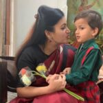 Navaneet Kaur Instagram – Happy Birthday my dear son…Ranveer !!!