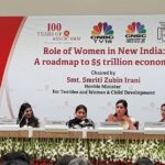 Navaneet Kaur Instagram – उद्योग क्षेत्रात महिलांसाठी २५ टक्के आरक्षण द्यावे, गृहिणी ते उद्योजिका स्वयंसिद्ध महिला सक्षमीकरणाकरिता उद्योग धोरणात महिलांसाठी विशेष आरक्षण देऊन सर्व सुविधा आणि प्रोत्साहन द्यावे … केंद्रीय मंत्री स्मृती इराणी यांच्या प्रमुख उपस्थितीत तसेच राज्यसभा सदस्य श्रीमती सरोज पांडे आणि जुही चावला यांचा सहभाग असलेल्या
दिल्ली येथील विज्ञान भवनात संपन्न झालेल्या चर्चा सत्रात विशेष संबोधन …. चर्चा सत्रात विदर्भातील तसेच देशातील उद्योग व्हिजनचे केली प्रभावी मांडणी ……