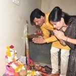 Navaneet Kaur Instagram - Happy dipawali