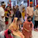 Navaneet Kaur Instagram -