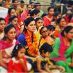 Navaneet Kaur Instagram - प्रसिद्ध संकट मोचन हनुमान मंदिर रवी नगर अमरावती येथे हनुमान जयंती महोत्सव २०१८ #YSP #YuvaSwabhimanParty #NavneetRaviRana #MLARaviRana #Amravati #Badnera