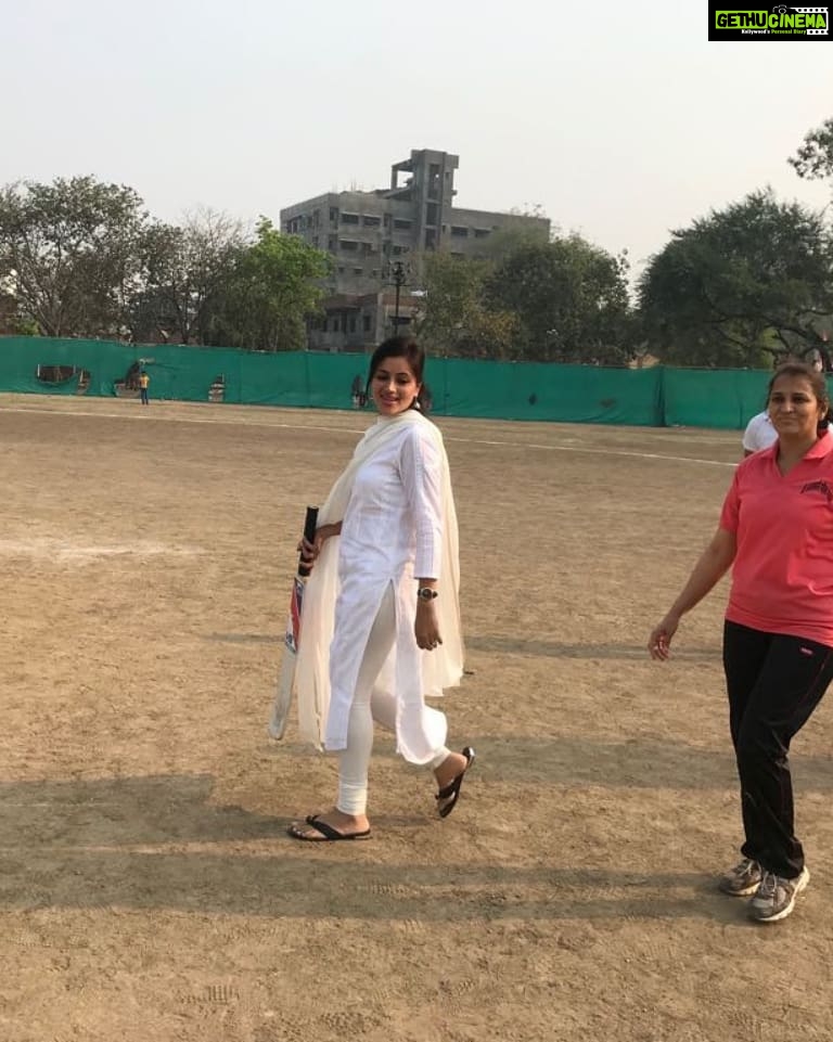 Navaneet Kaur Instagram - Amravati