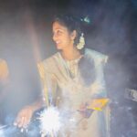 Navya Nair Instagram – diwali 😍😍😍