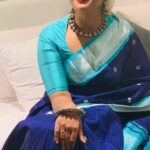 Navya Nair Instagram - State awards function , trivandrum .. jury member ... styling @sabarinathnath make up and hair @reenu_mua costume courtesy @seematti jewellery @mayoora_by_archana Trivandrum, India