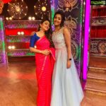 Navya Nair Instagram - @rimitomy with this darling 😘😘😘😘