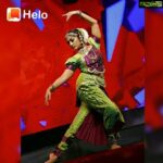 Navya Nair Instagram - Hi peeps, Follow me on Helo app to get my latest updates! Follow at : http://m.helo-app.com/s/bTpRSNb