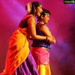 Navya Nair Instagram – Dancing with my jaaaan … 🥰🥰🥰