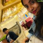 Navya Nair Instagram - GVK Lounge, East Wing