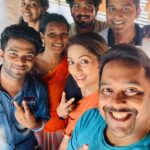 Navya Nair Instagram - Practise ... ottum choodilla 😜😜😜