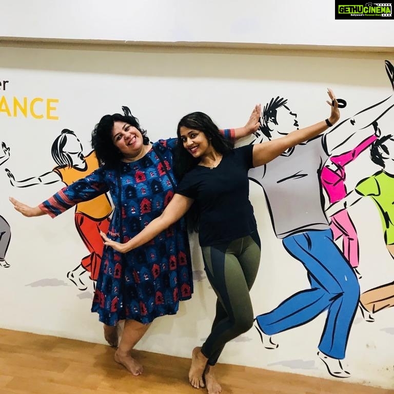 Navya Nair Instagram - Will miss u babe 🙇♀️🙇♀️🙇♀️@hansajeswani
