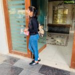 Navya Nair Instagram - 1,2,3,4 click 😜😜😜... pic credits to sandhya 🥰🥰🥰