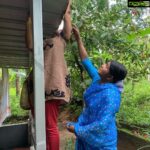 Navya Nair Instagram - Blissful .... amma and me... clicks by sai
