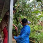 Navya Nair Instagram - Blissful .... amma and me... clicks by sai