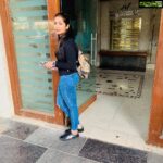 Navya Nair Instagram - 1,2,3,4 click 😜😜😜... pic credits to sandhya 🥰🥰🥰