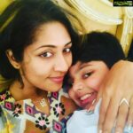 Navya Nair Instagram - Love is when he falls into my arms .. am all urs ... my jaaan ... ❤️❤️❤️