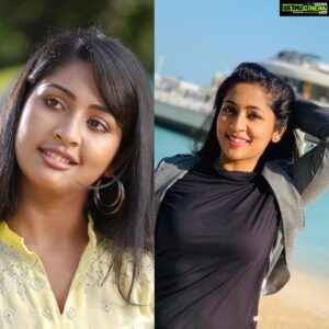 Navya Nair Instagram - Ten year challenge ... 2009/2019