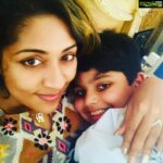 Navya Nair Instagram - Love is when he falls into my arms .. am all urs ... my jaaan ... ❤️❤️❤️