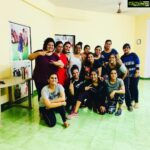 Navya Nair Instagram - My brenda darling .. meeting u aft so long .. zumba love .. with my sai 😘😘😘