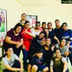 Navya Nair Instagram - My brenda darling .. meeting u aft so long .. zumba love .. with my sai 😘😘😘