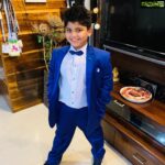 Navya Nair Instagram - Bday boy ❤️❤️❤️