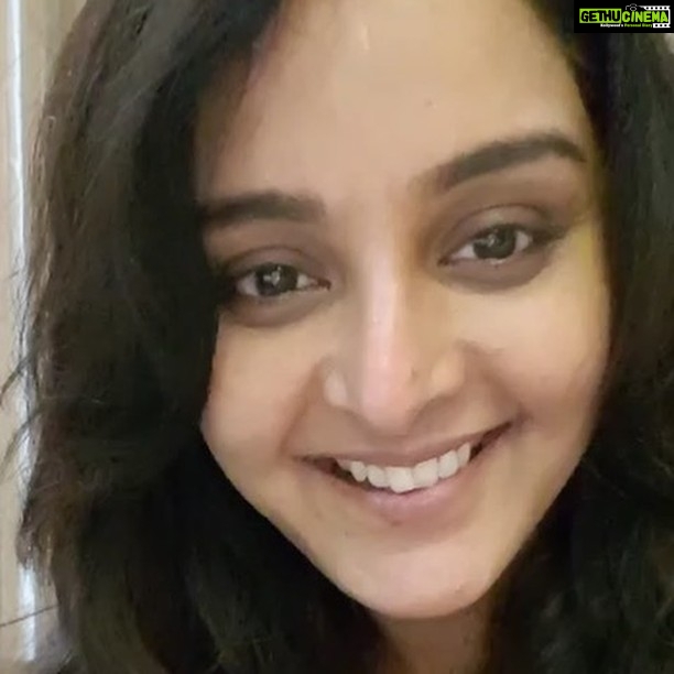 Navya Nair Instagram - Thank u manju chechi ... blessed ...