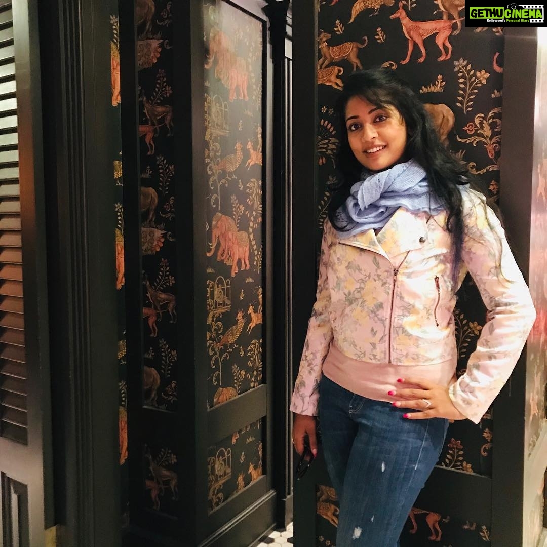 Navya Nair Instagram - Kiddos click L'OCCITANE en Provence