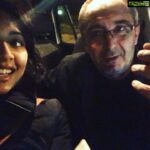 Navya Nair Instagram – Felt so happy to meet this man who drove us back hotel from Eiffel tower … the moment we entered the car he asked if we were Indians … and said thus … listen … ilovemynation..