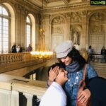 Navya Nair Instagram - Palace 😍😍😍😍wohhh Château de Versailles